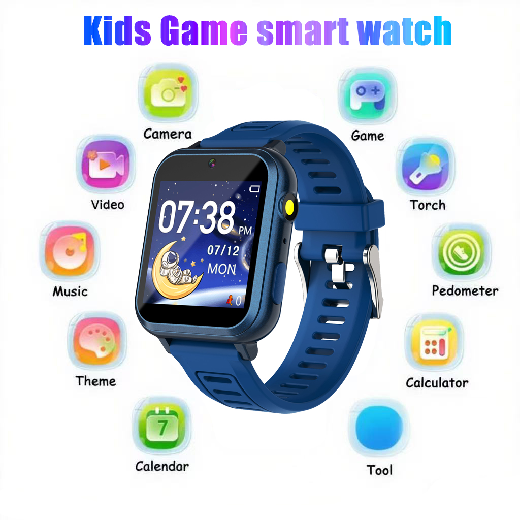 Children's Wristwatch 24 Games - đánh giá và giá Audio Music Kids