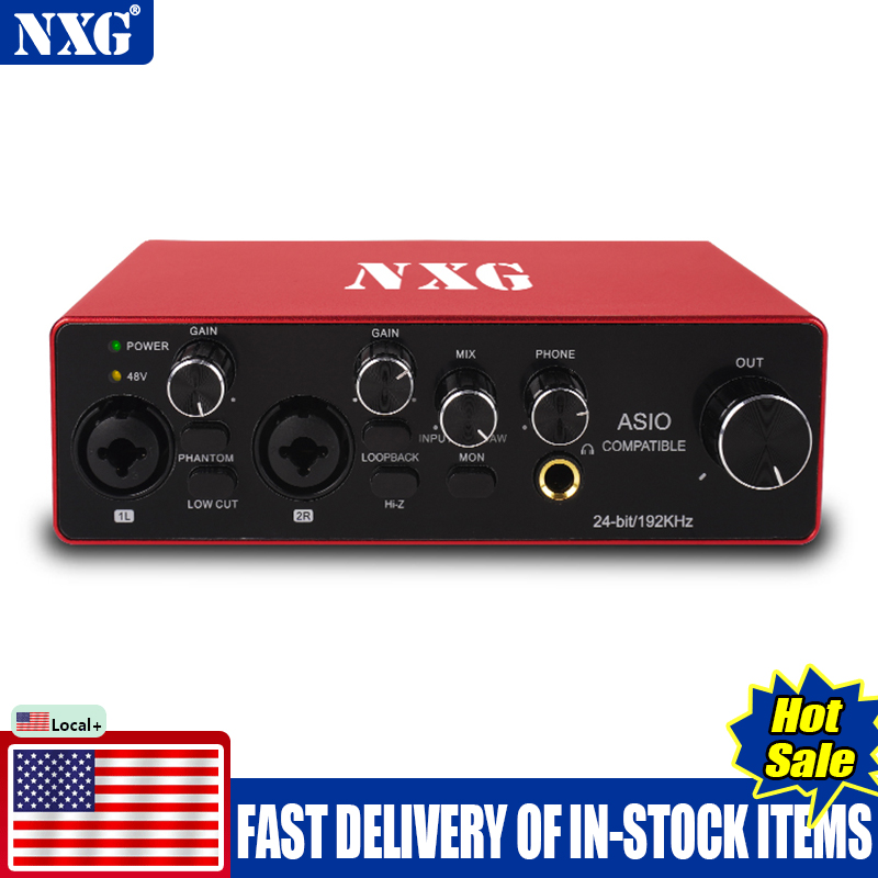 Factory Direct  NXG MD22 Sound - đánh giá và giá Audio Music Cut