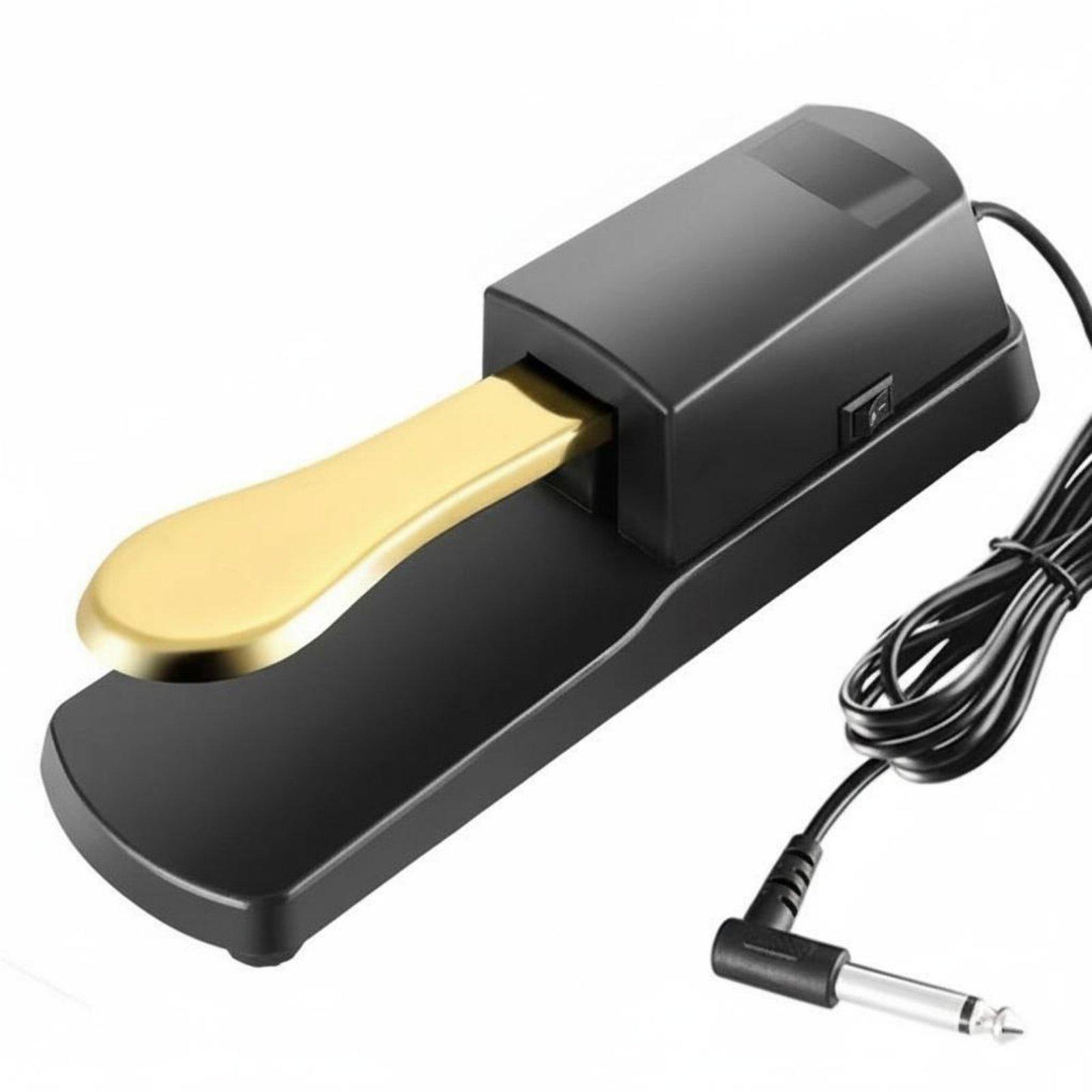 Electronic Piano Sustain Pedal - đánh giá và giá Piano Sustain Pedal