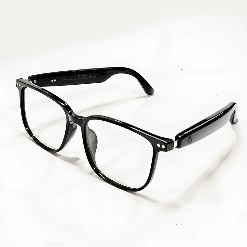 Smart Bluetooth Glasses AI Tra - đánh giá và giá Mix Audio Music