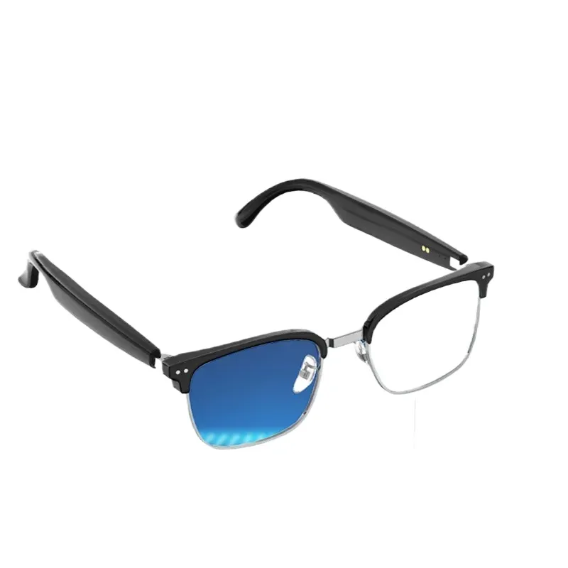 AI Smart Glasses Bluetooth Aud - đánh giá và giá Mix Audio Music
