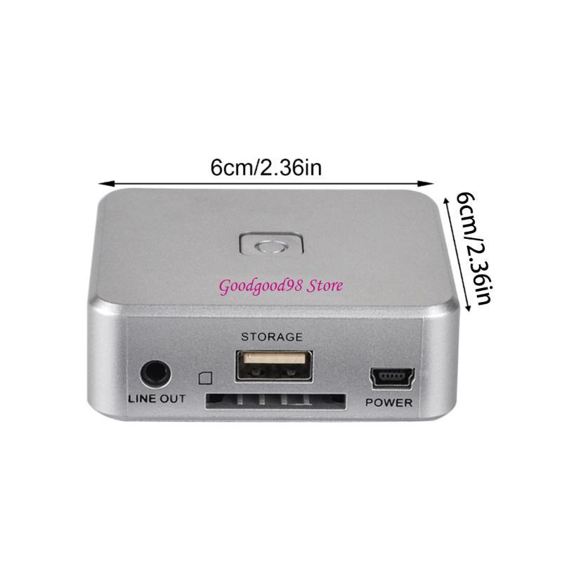 Bộ Số Hóa Âm Thanh Ghi Âm Hộp  - đánh giá và giá Audio Music Converter To Mp3