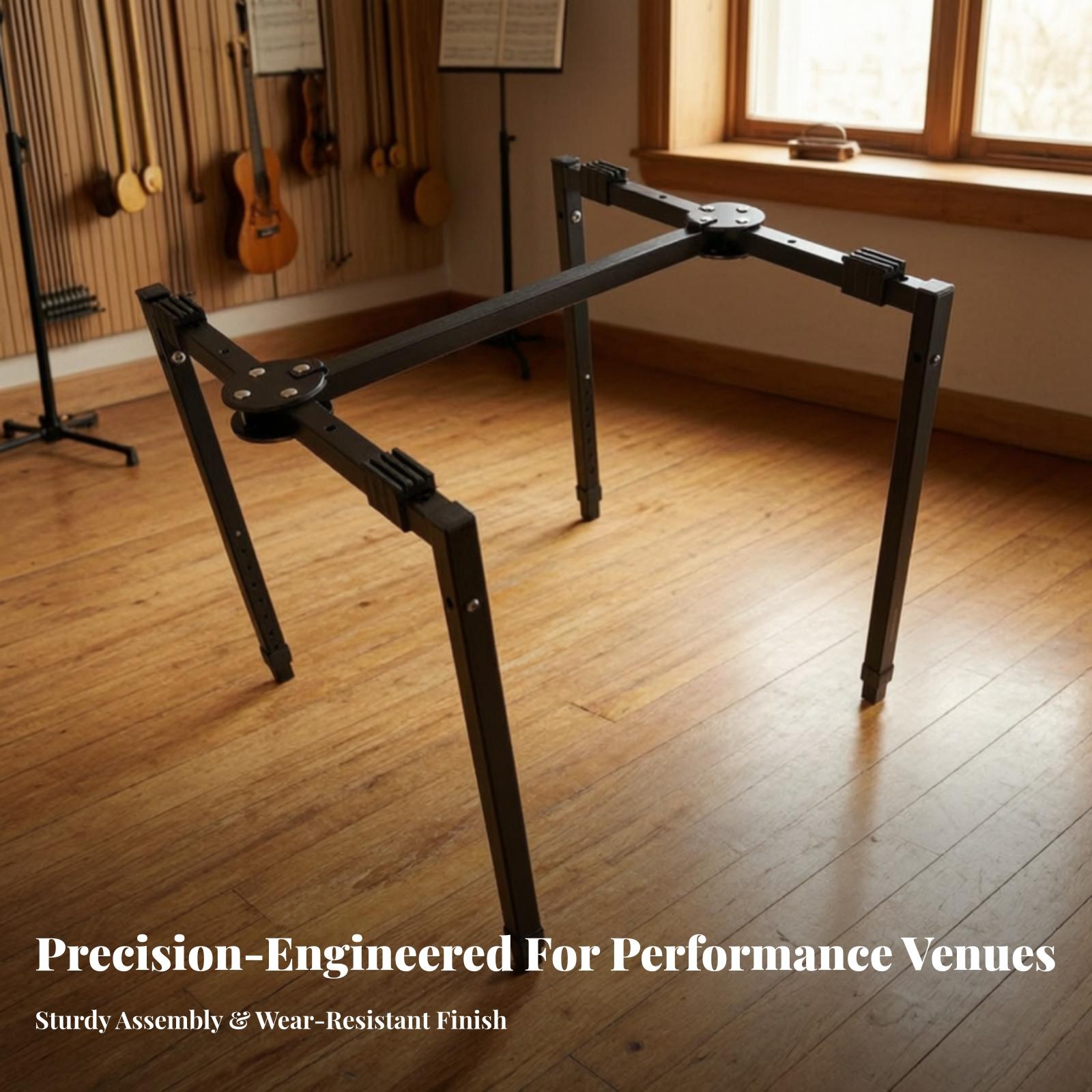Folding Instrument Stand Adjus - đánh giá và giá Music Stand Folding