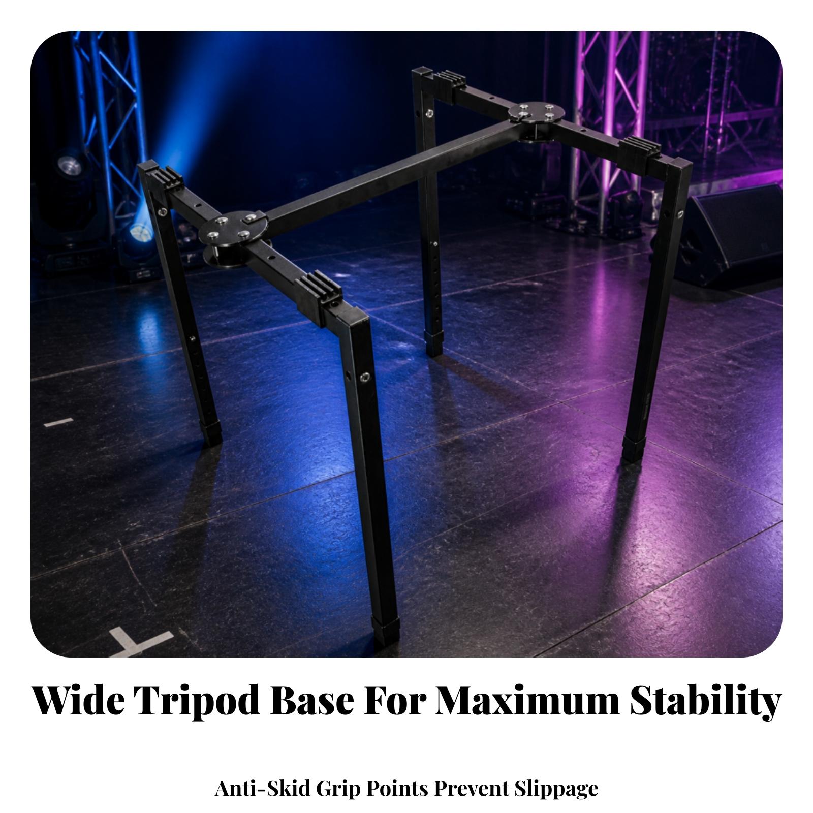 Folding Instrument Stand Adjus - đánh giá và giá Music Stand Folding