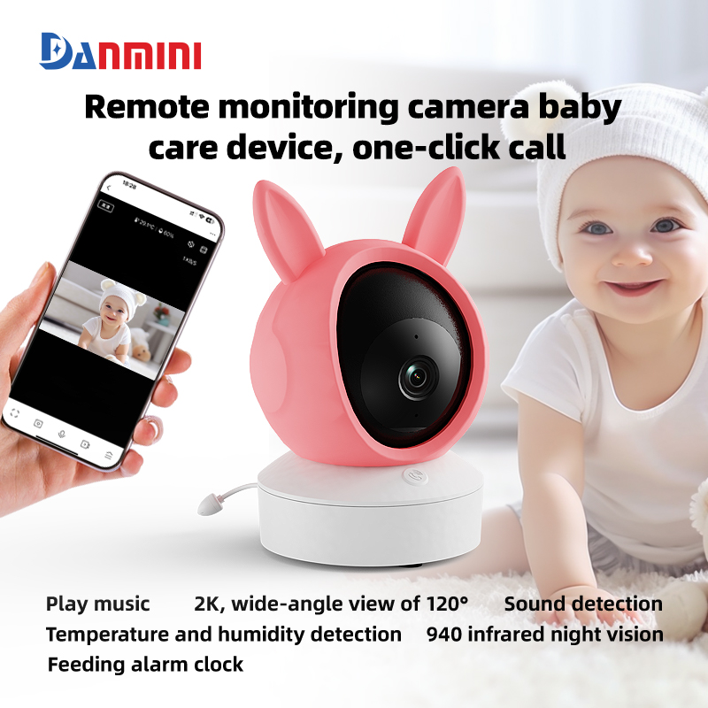Danmini 1080P Baby Monitor Mob - đánh giá và giá Audio Music Videos
