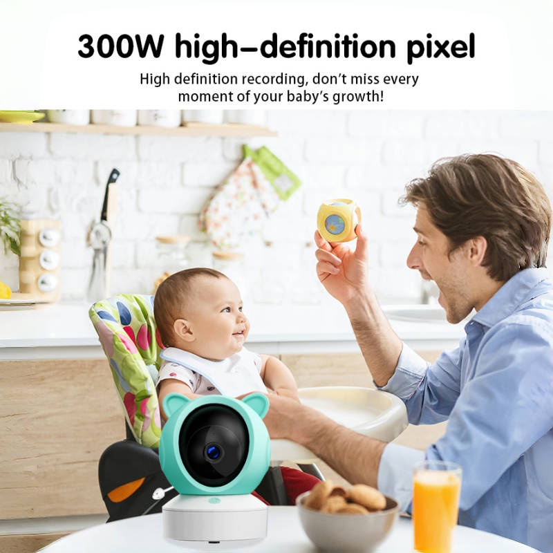Danmini 1080P Baby Monitor Mob - đánh giá và giá Audio Music Videos