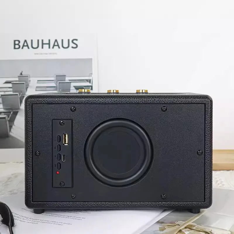 Retro Bluetooth Speakers Wirel - đánh giá và giá Apple Music Audio Quality