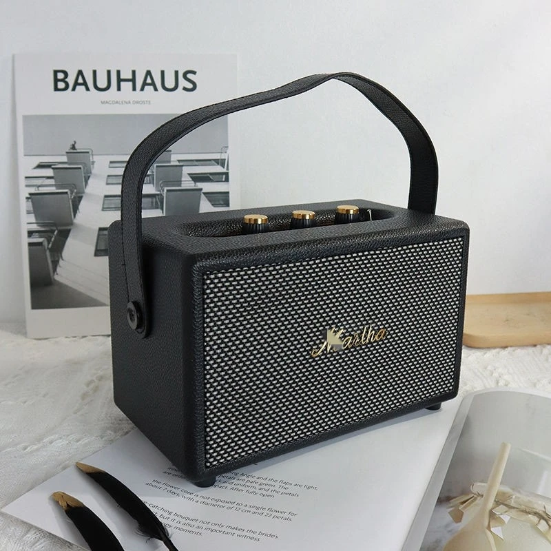 Retro Bluetooth Speakers Wirel - đánh giá và giá Apple Music Audio Quality