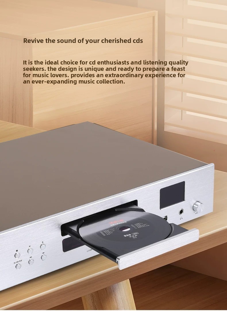 HIFI Fever CD Player High Fide - đánh giá và giá Audio Youtube Music Free
