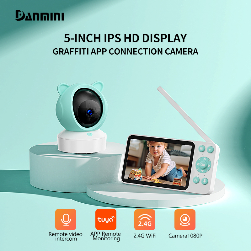 Danmini TUYA App Control Baby  - đánh giá và giá Audio Music Videos