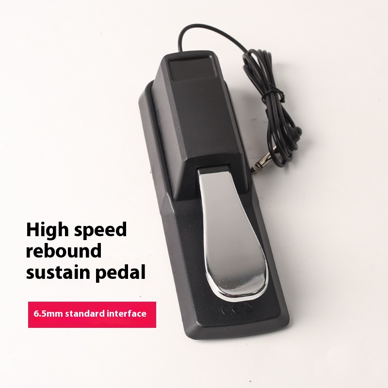 Electric Sustain Pedal For YMH - đánh giá và giá Piano Sustain Pedal
