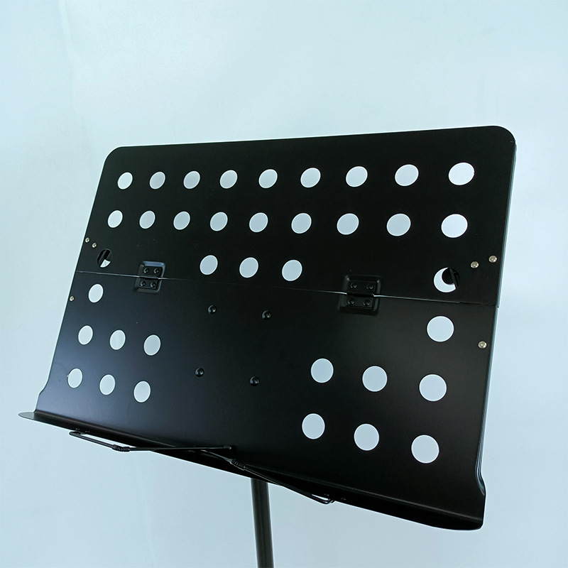 Metal Folding Large Music Stan - đánh giá và giá Music Stand Folding