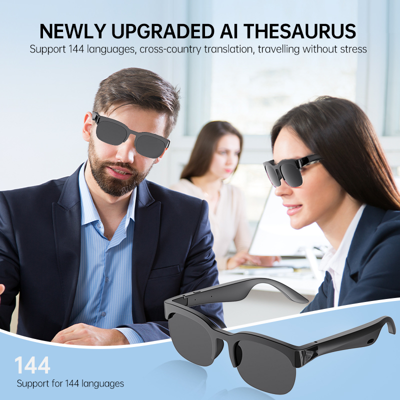 Bluetooth Audio Smart Glasses  - đánh giá và giá Audio Music Videos
