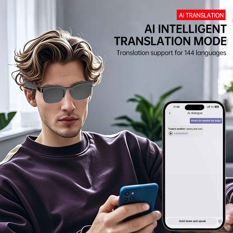 Bluetooth Audio Smart Glasses  - đánh giá và giá Audio Music Videos
