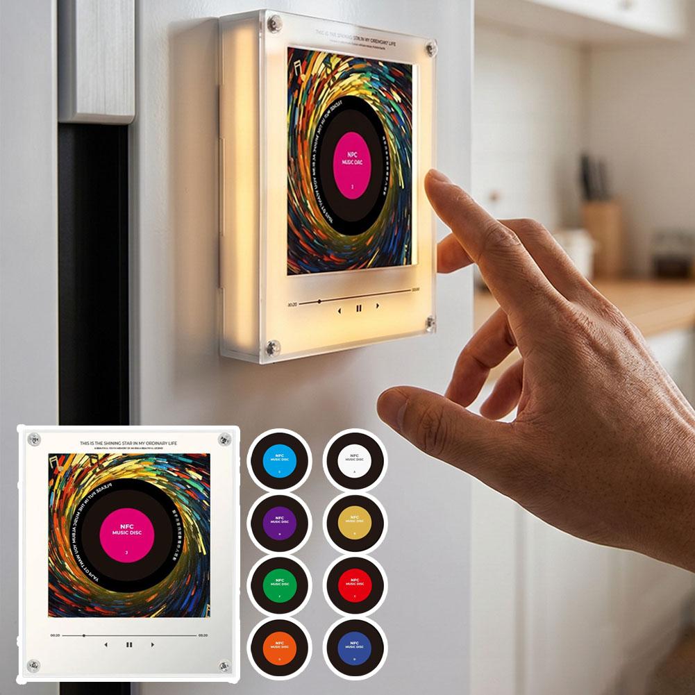 NFC Induction Music Player Fri - đánh giá và giá Audio Music Best