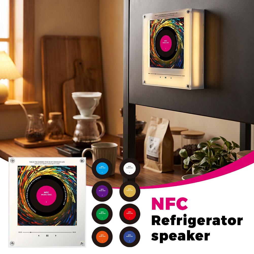 NFC Induction Music Player Fri - đánh giá và giá Audio Music Best