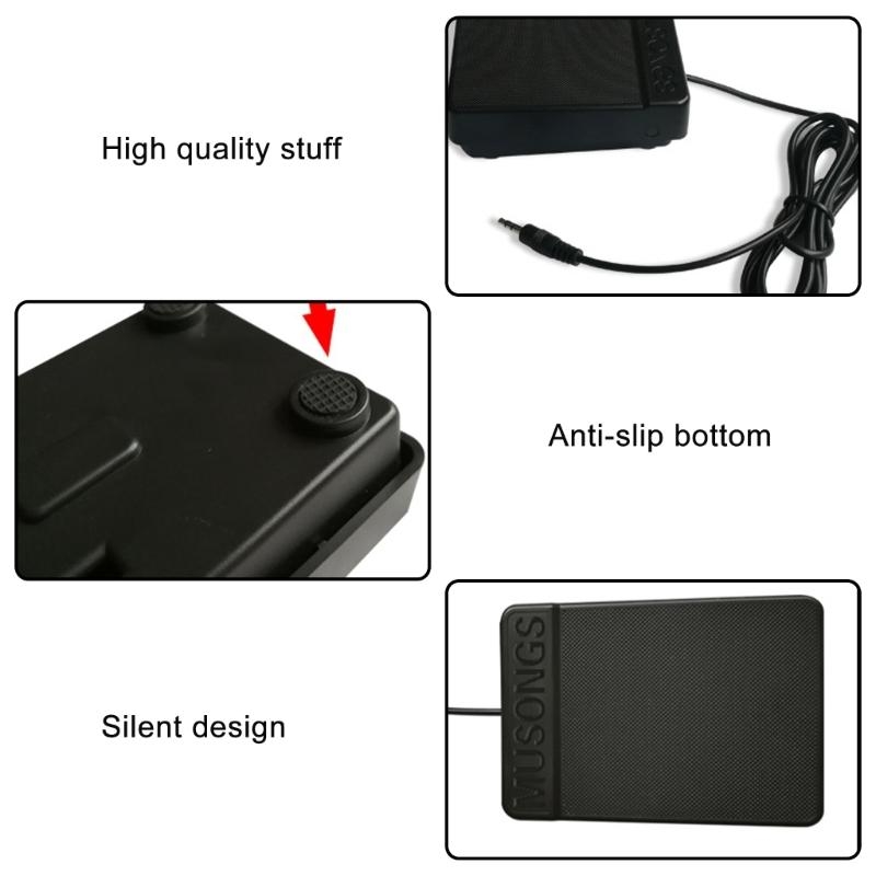 Bàn đạp phụ kiện đàn piano điệ - đánh giá và giá Piano Sustain Pedal
