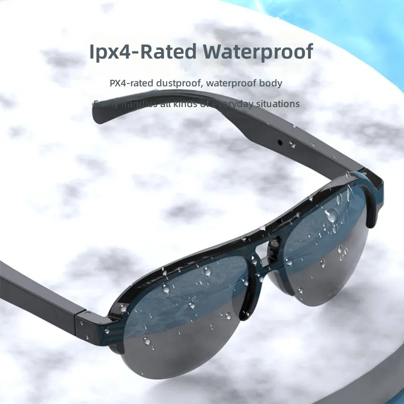 Smart Bluetooth Glasses Men Wo - đánh giá và giá Mix Audio Music