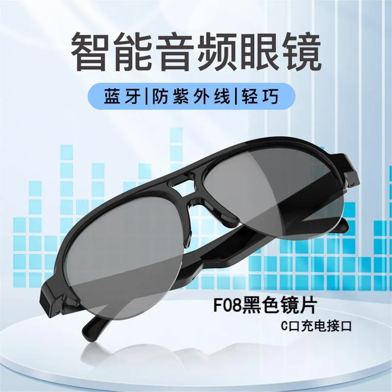 Smart Bluetooth Glasses Men Wo - đánh giá và giá Mix Audio Music