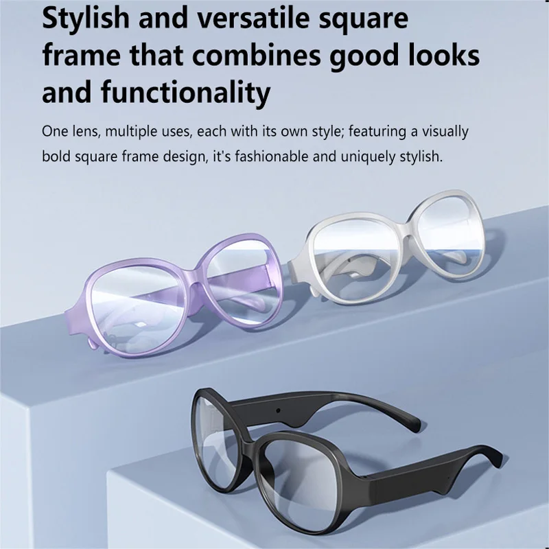 Lenovo Smart Bluetooth Glasses - đánh giá và giá Mix Audio Music