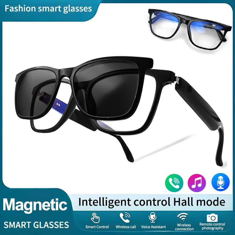 LIGE Bluetooth Smart Sunglasse - đánh giá và giá Mix Audio Music