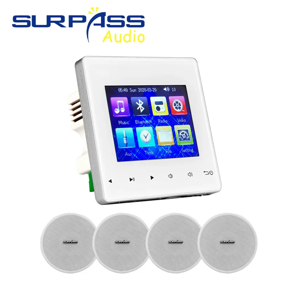 Best Smart Home Audio Backgrou - đánh giá và giá Audio Music Best