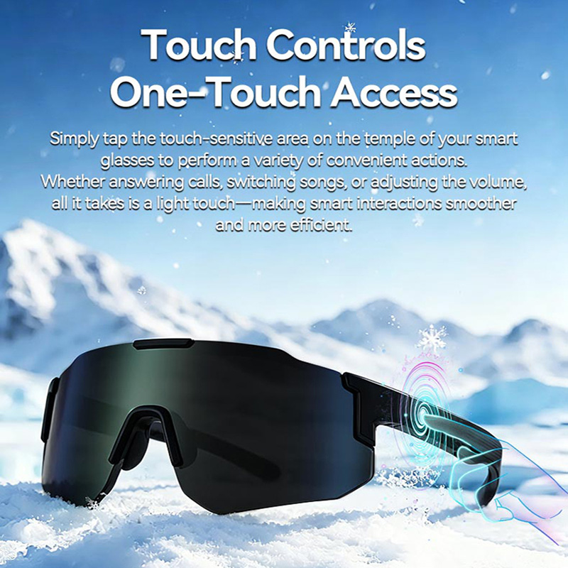 Smart Audio Sports Sunglasses  - đánh giá và giá Mix Audio Music