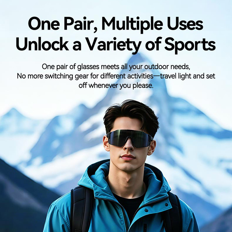 Smart Audio Sports Sunglasses  - đánh giá và giá Mix Audio Music