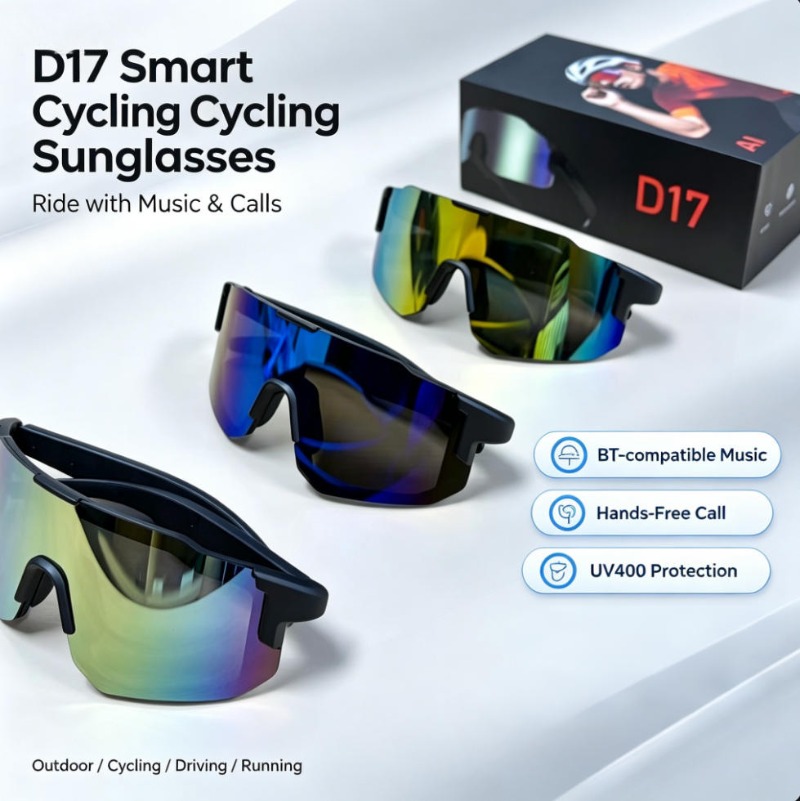 Smart Audio Sports Sunglasses  - đánh giá và giá Mix Audio Music