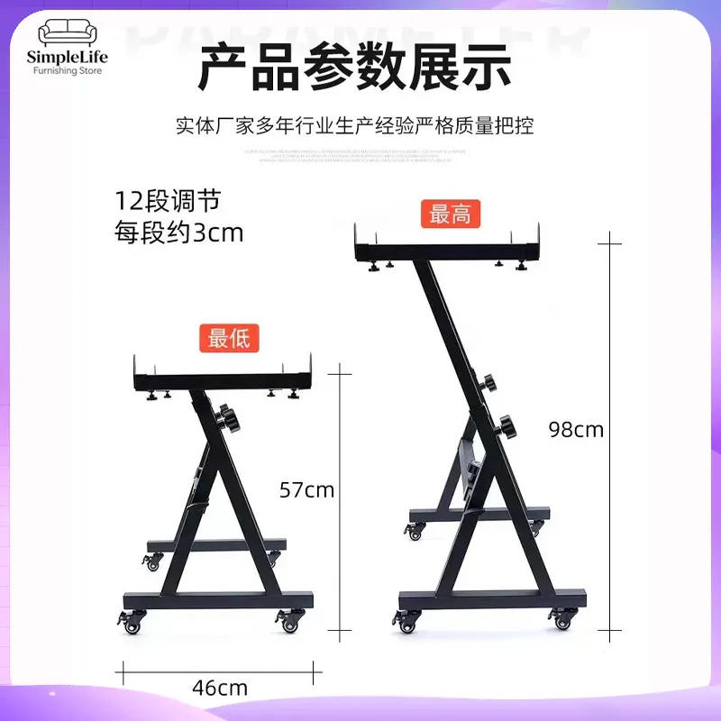 Z Shape Electronic Keyboard St - đánh giá và giá Music Stand Folding