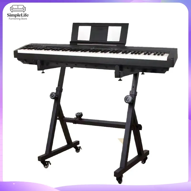 Z Shape Electronic Keyboard St - đánh giá và giá Music Stand Folding